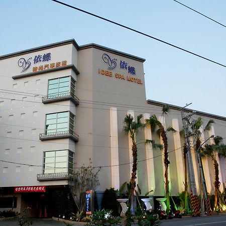 Idee Spa Motel Yangmei Exterior foto