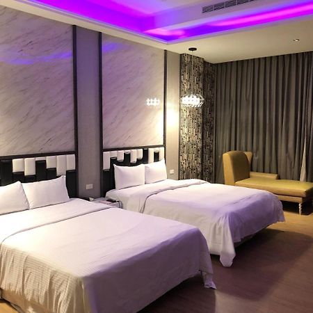 Idee Spa Motel Yangmei Exterior foto