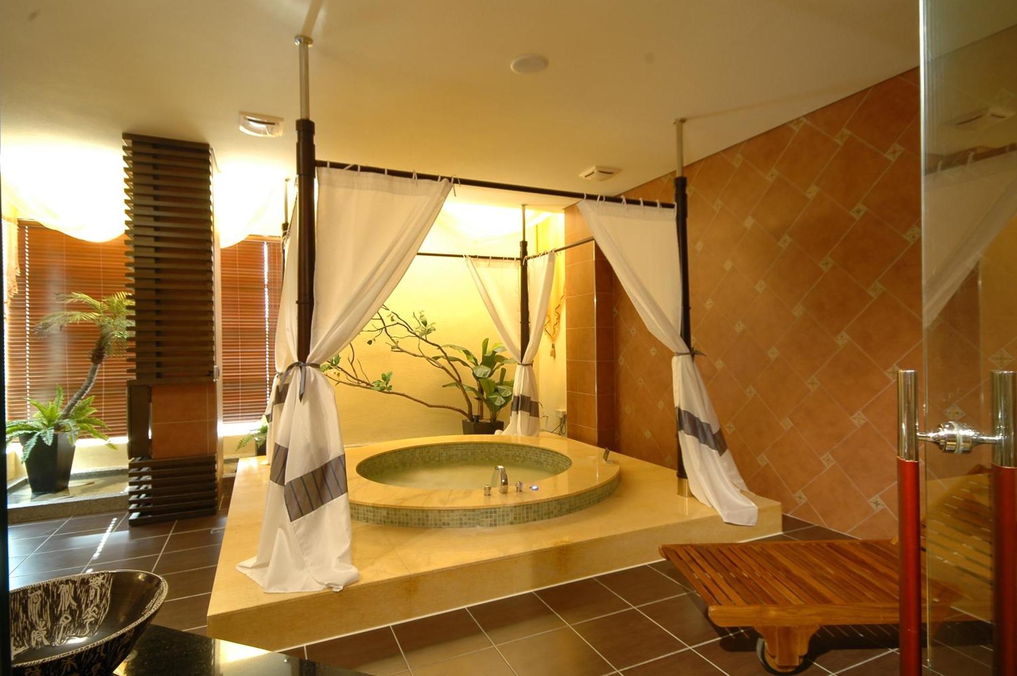 Idee Spa Motel Yangmei Habitación foto