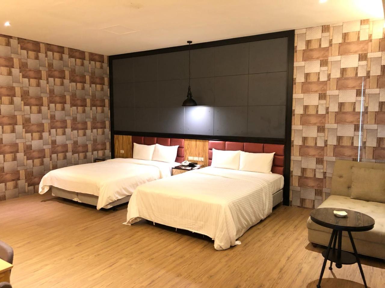 Idee Spa Motel Yangmei Exterior foto