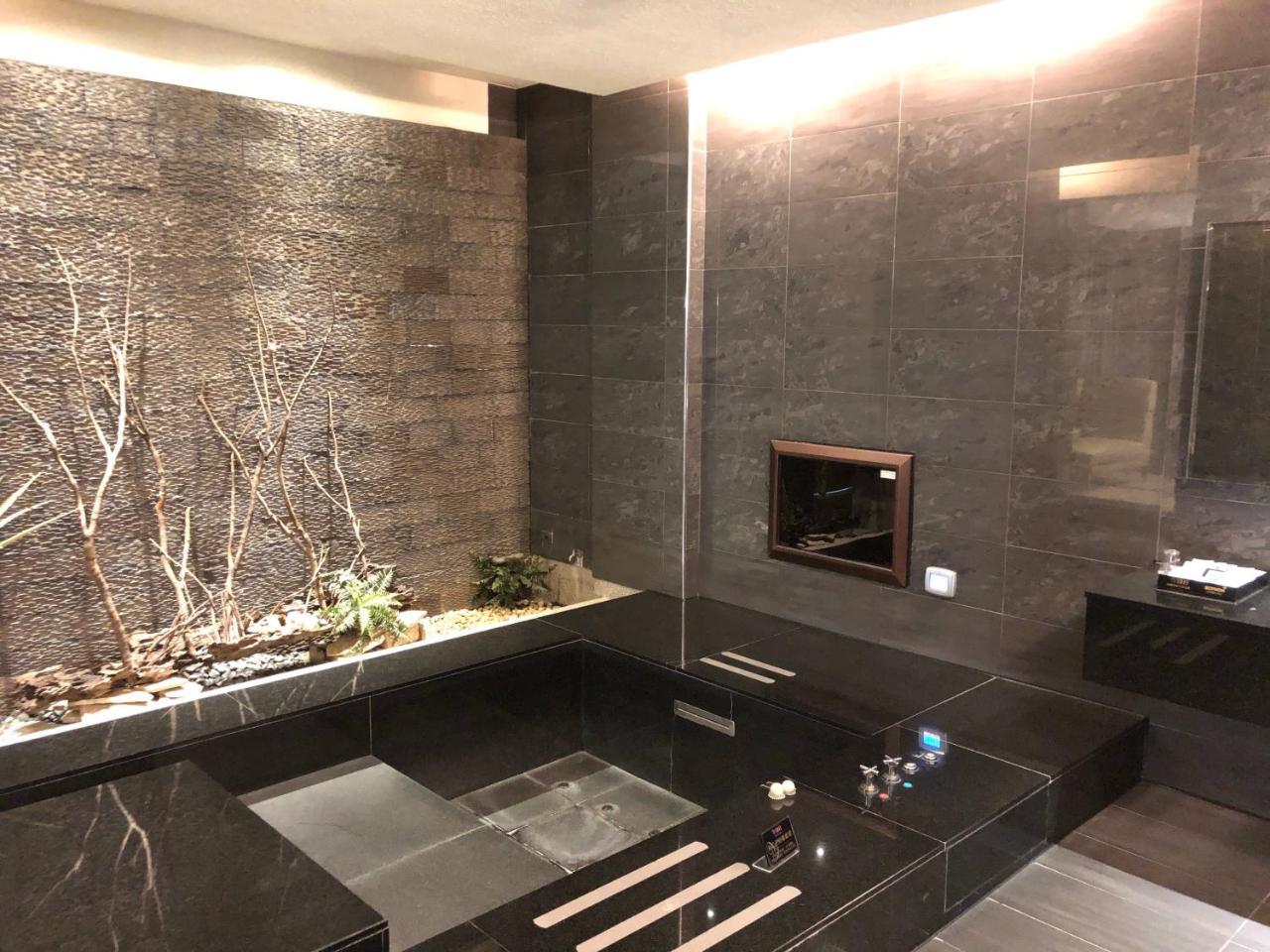 Idee Spa Motel Yangmei Exterior foto