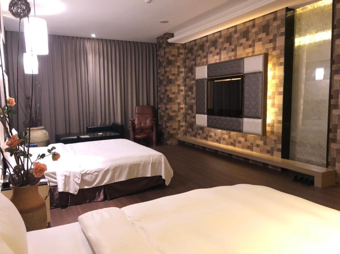 Idee Spa Motel Yangmei Exterior foto