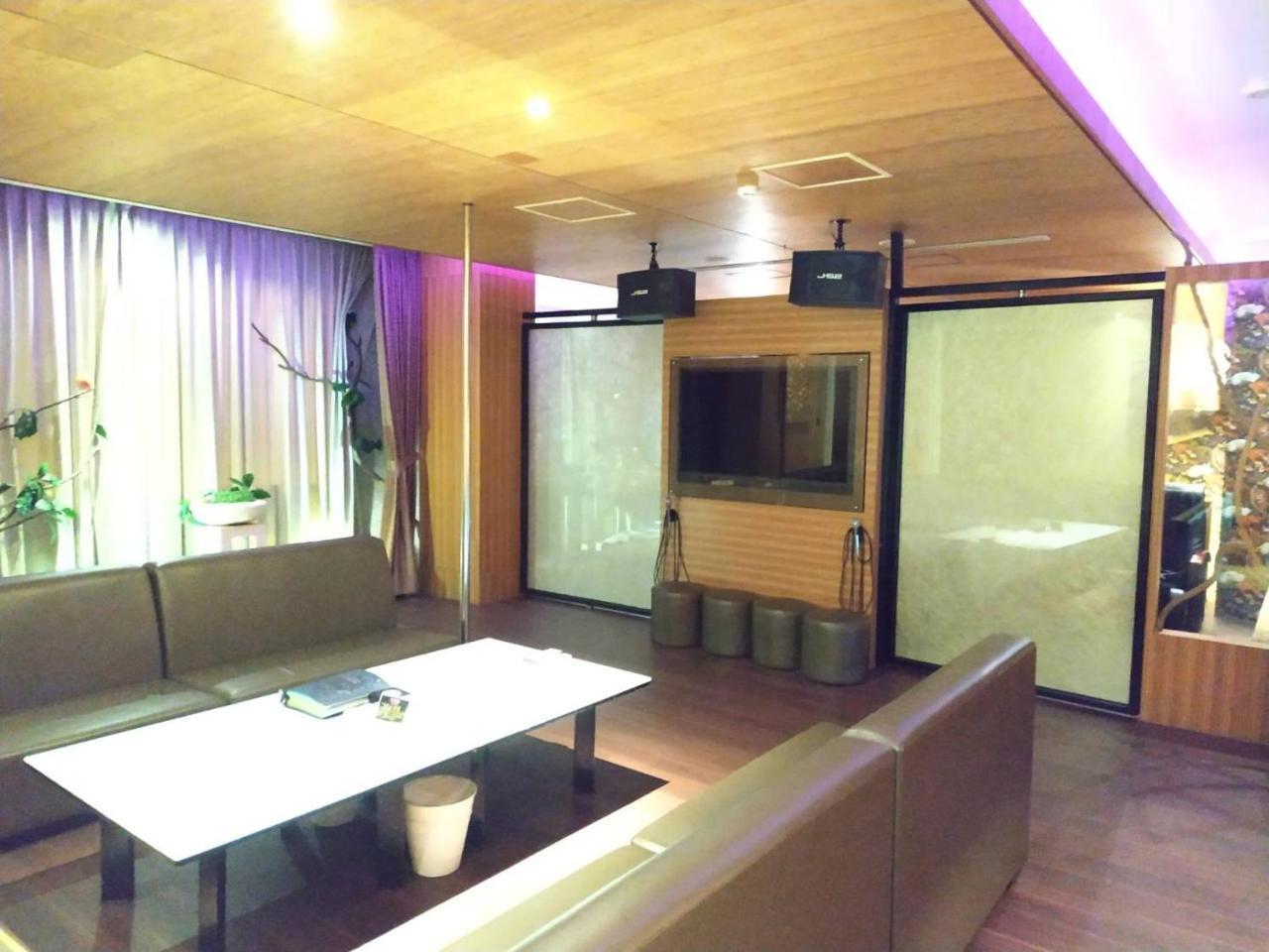 Idee Spa Motel Yangmei Exterior foto