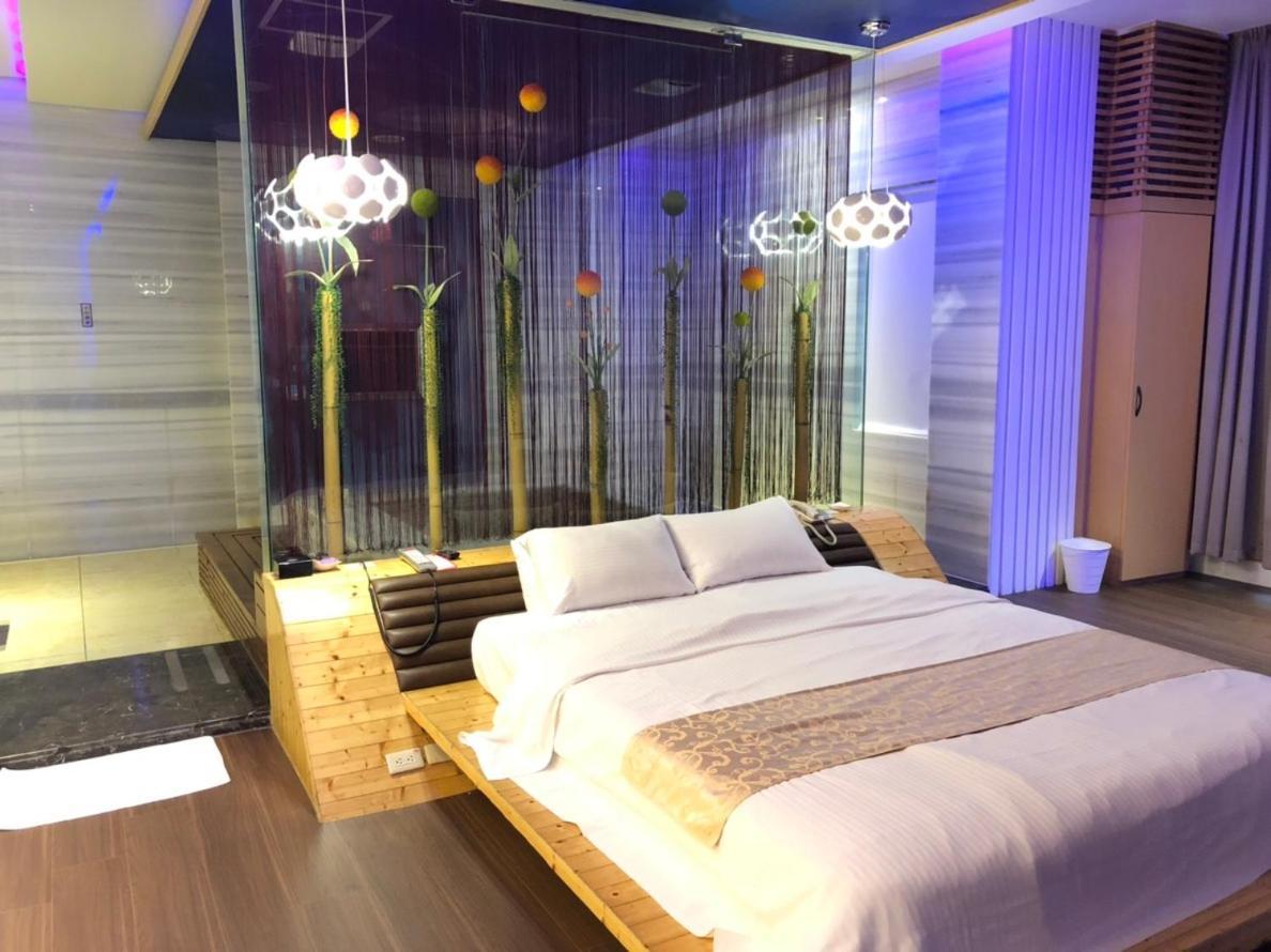 Idee Spa Motel Yangmei Exterior foto