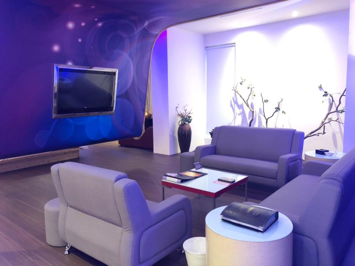 Idee Spa Motel Yangmei Exterior foto