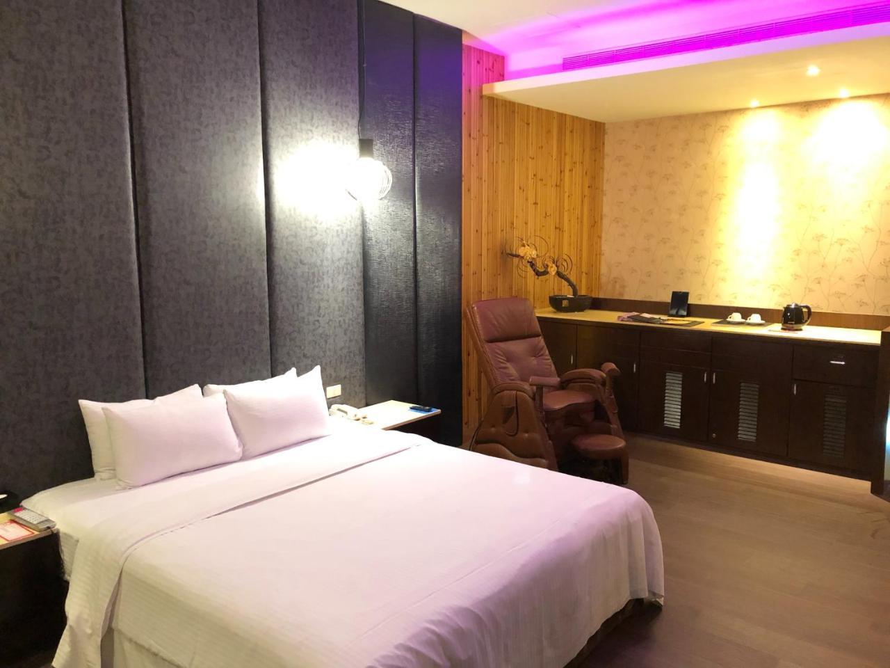 Idee Spa Motel Yangmei Exterior foto
