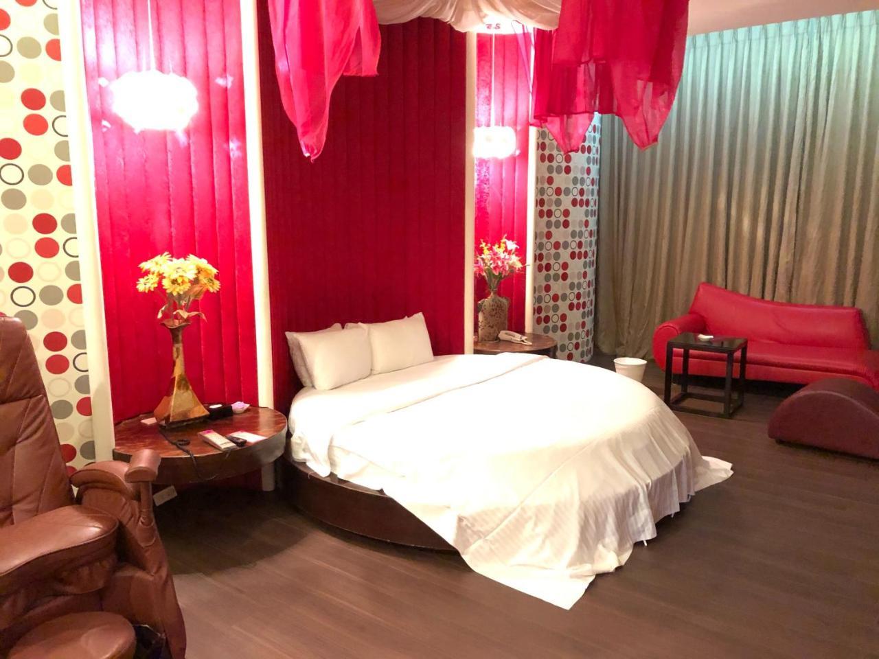 Idee Spa Motel Yangmei Exterior foto