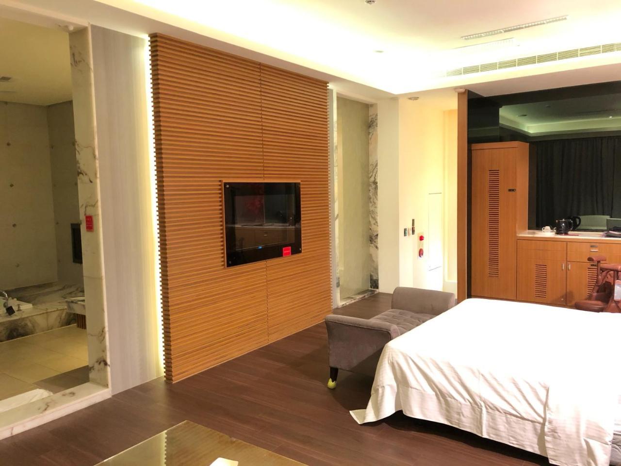 Idee Spa Motel Yangmei Exterior foto