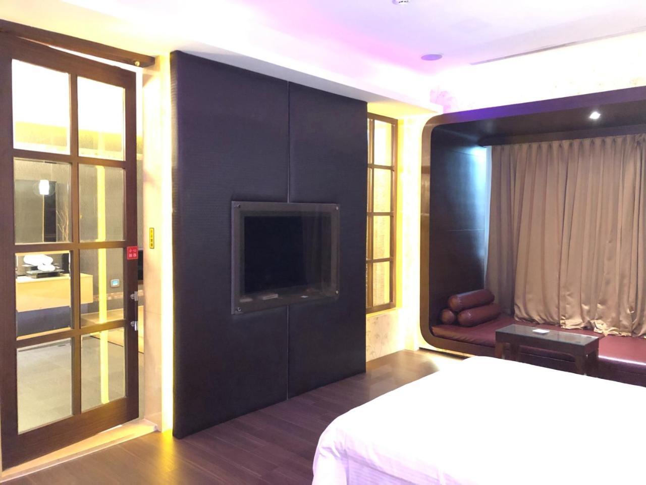 Idee Spa Motel Yangmei Exterior foto
