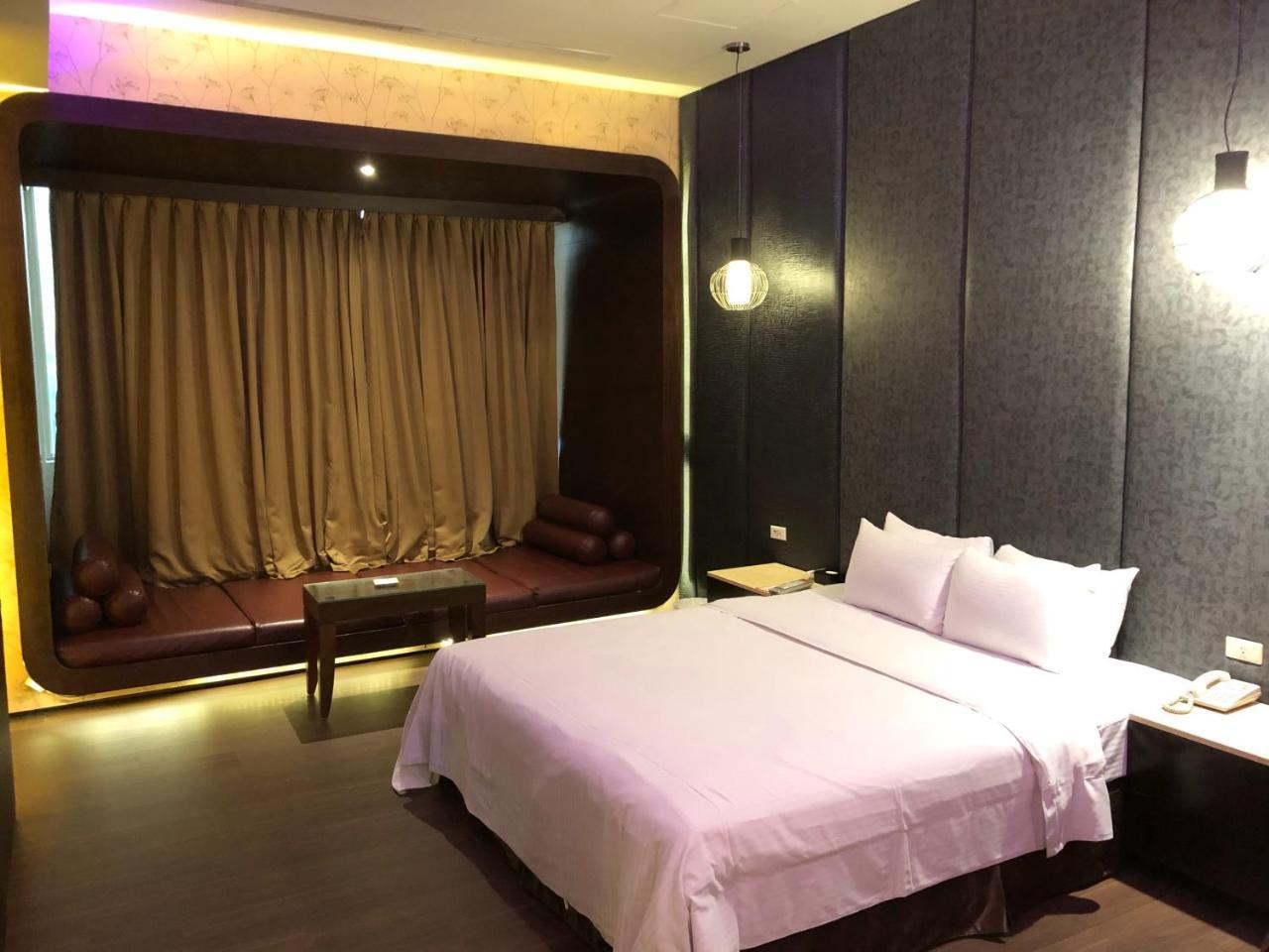 Idee Spa Motel Yangmei Exterior foto