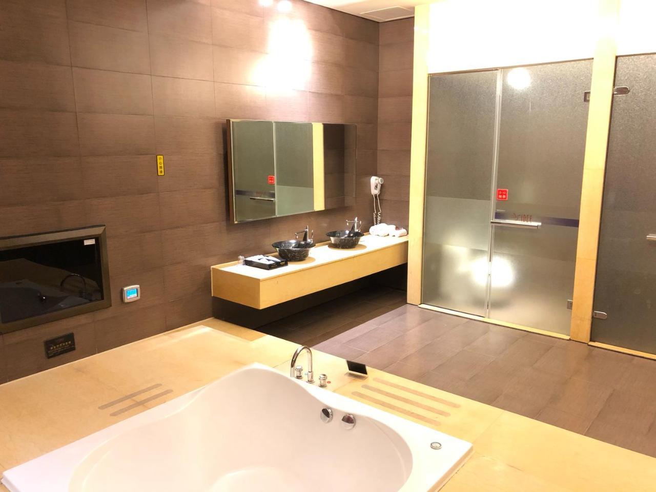 Idee Spa Motel Yangmei Exterior foto