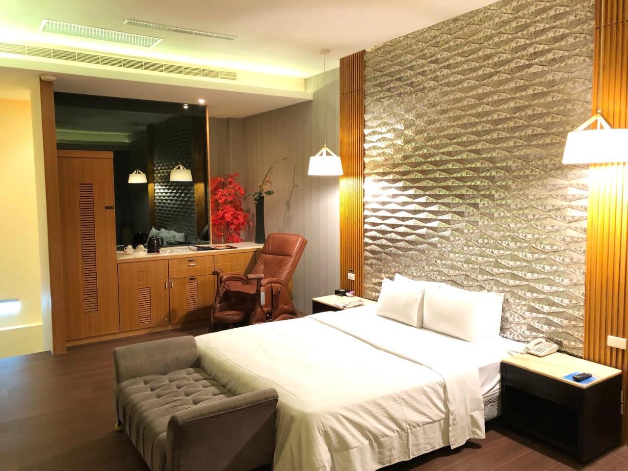 Idee Spa Motel Yangmei Exterior foto