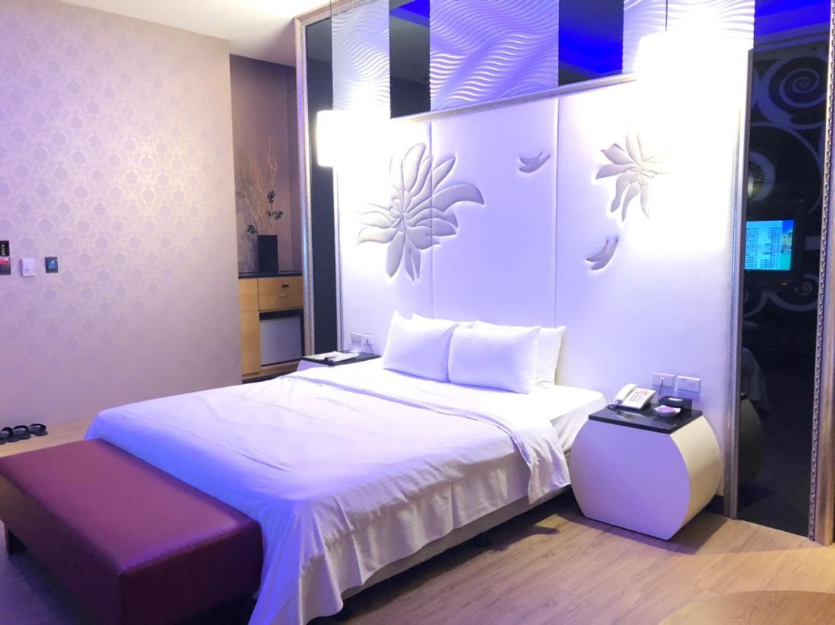 Idee Spa Motel Yangmei Exterior foto
