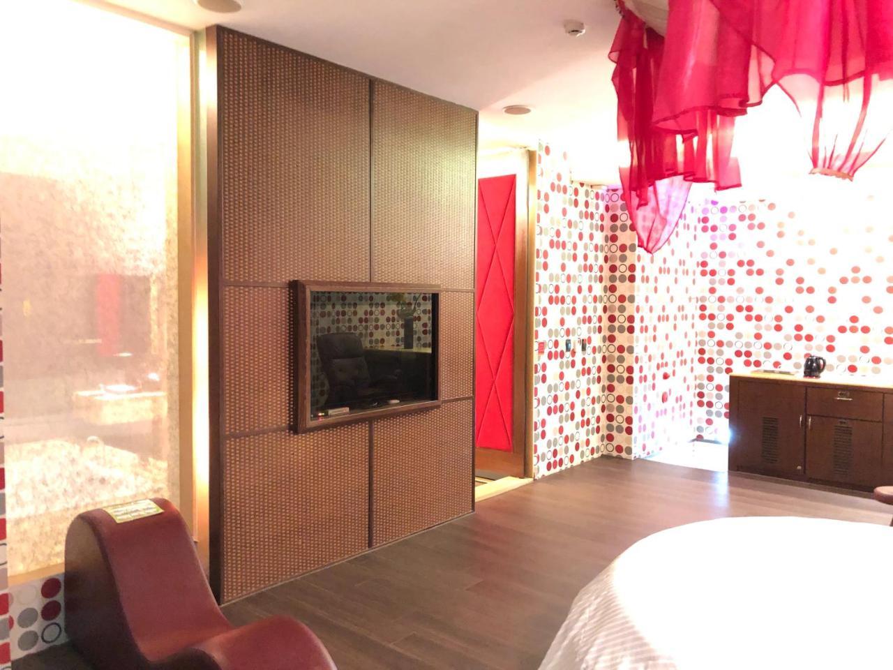 Idee Spa Motel Yangmei Exterior foto