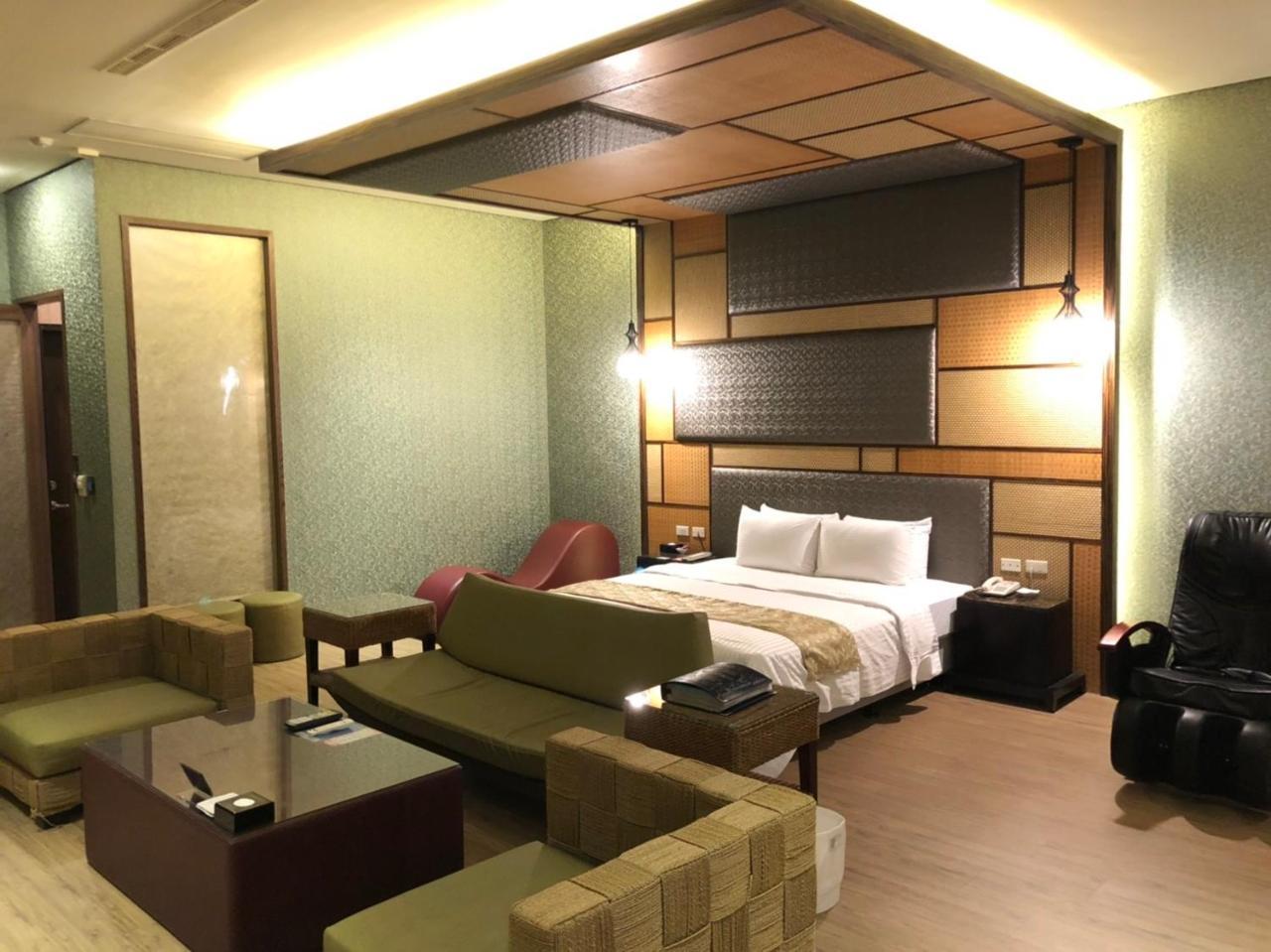 Idee Spa Motel Yangmei Exterior foto