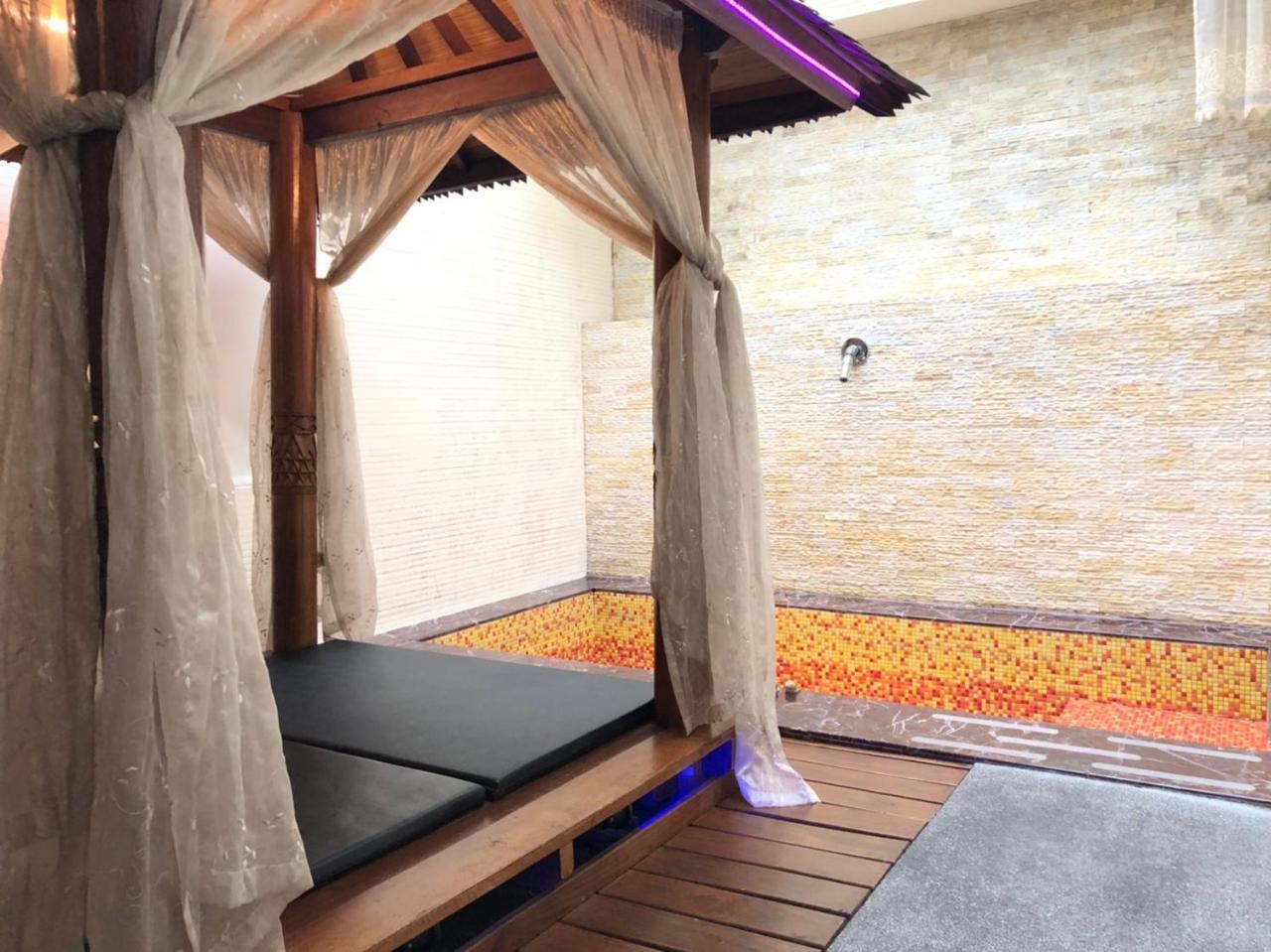 Idee Spa Motel Yangmei Exterior foto