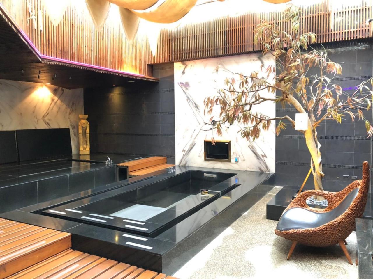 Idee Spa Motel Yangmei Exterior foto