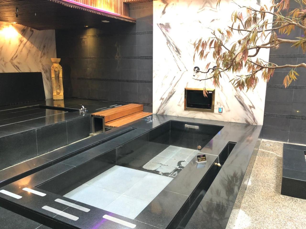 Idee Spa Motel Yangmei Exterior foto