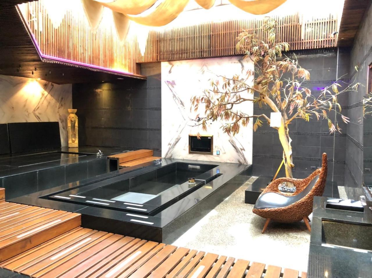 Idee Spa Motel Yangmei Exterior foto