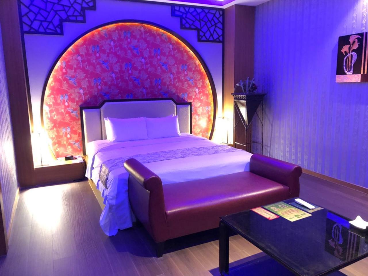 Idee Spa Motel Yangmei Exterior foto